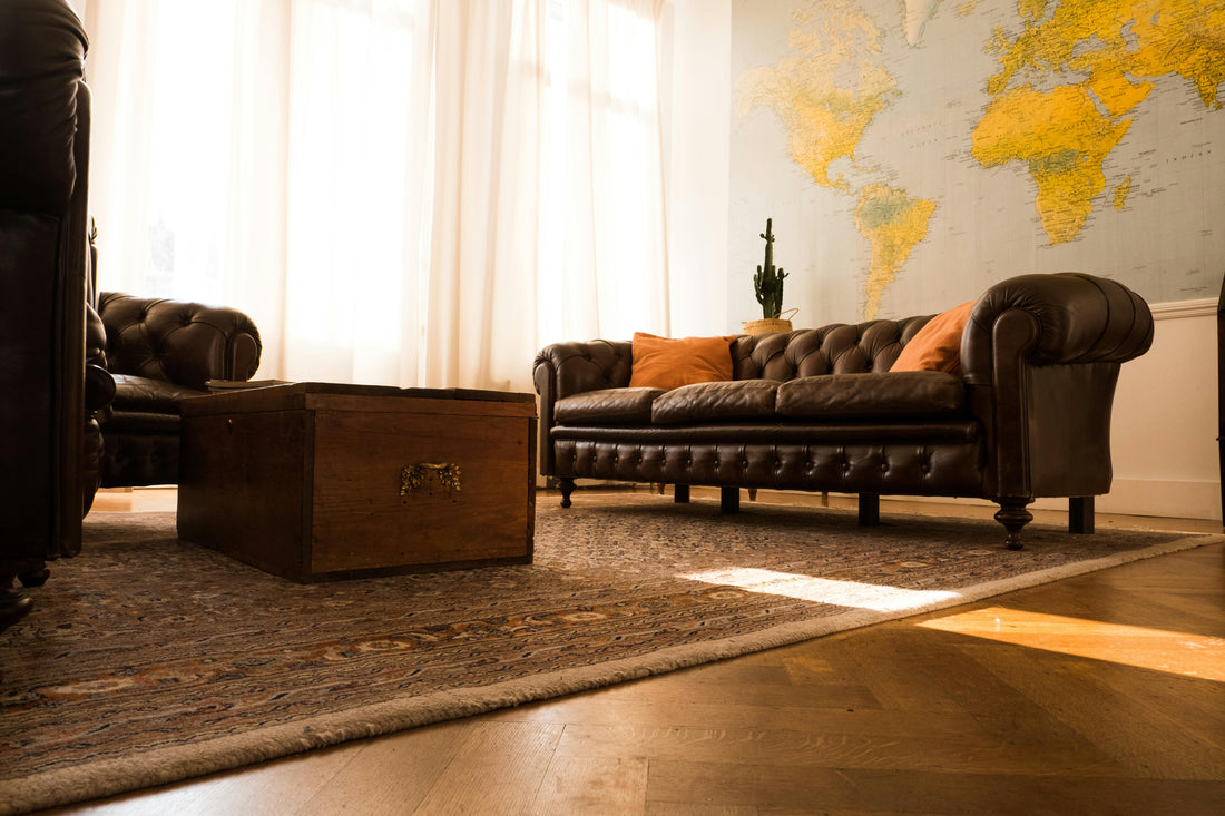 The Art of Sofa Placement: Enhance your Living Space
