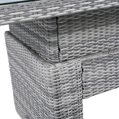 Noir Coast™ Luxe Outdoor Sectional Collection