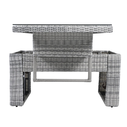 Noir Coast™ Luxe Outdoor Sectional Collection