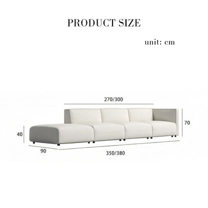The Solara Modular Sofa
