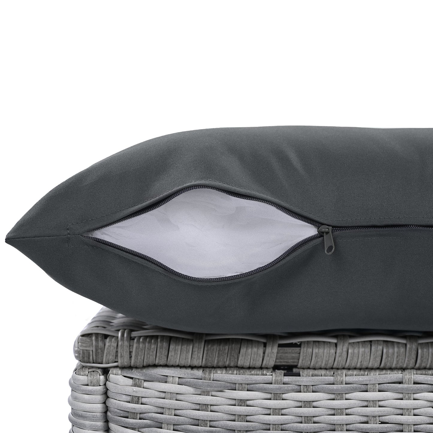 Noir Coast™ Luxe Outdoor Sectional Collection