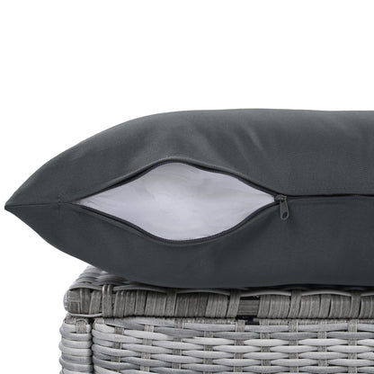 Noir Coast™ Luxe Outdoor Sectional Collection
