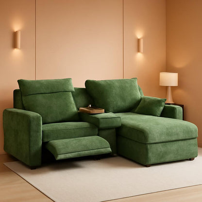The Althéon Power Lounge Sectional