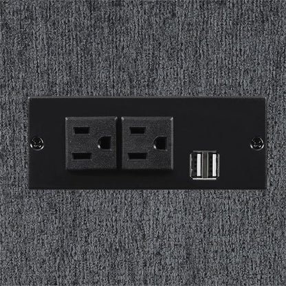 The Obsidian Crest Motion Sectional