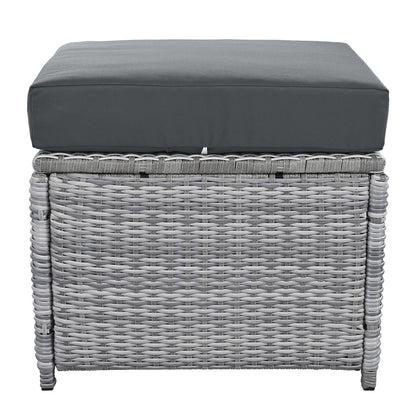 Noir Coast™ Luxe Outdoor Sectional Collection