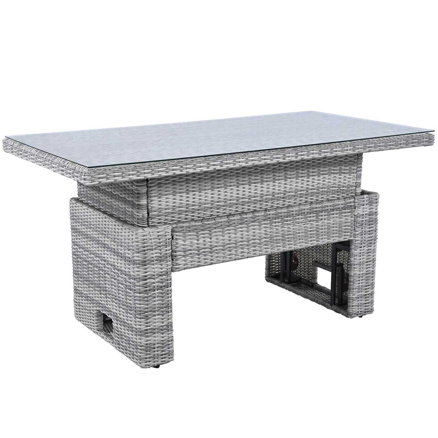 Noir Coast™ Luxe Outdoor Sectional Collection