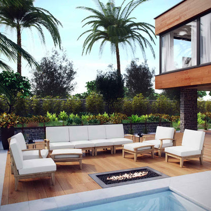 Aurelian Teak Estate Collection