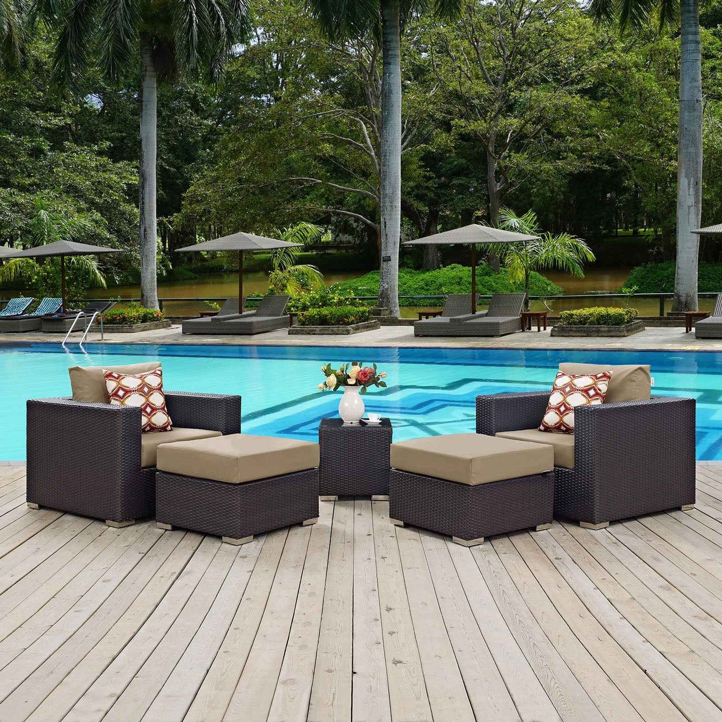 Amalfi Riviera™ Outdoor Lounge Collection