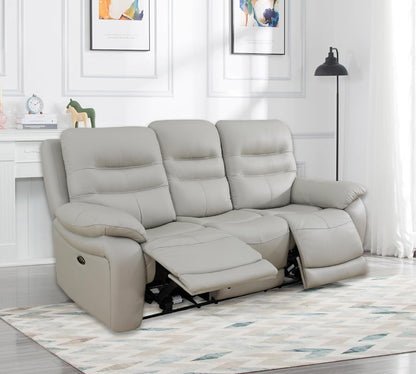 Lumière Leather Power Reclining Collection