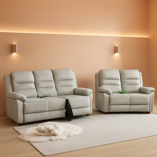 Lumière Leather Power Reclining Collection