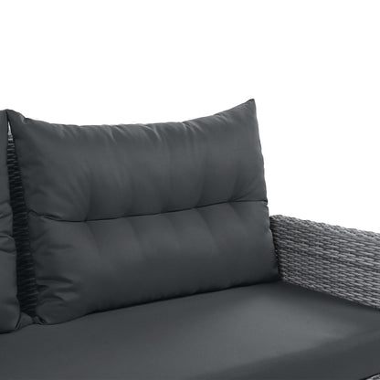 Noir Coast™ Luxe Outdoor Sectional Collection