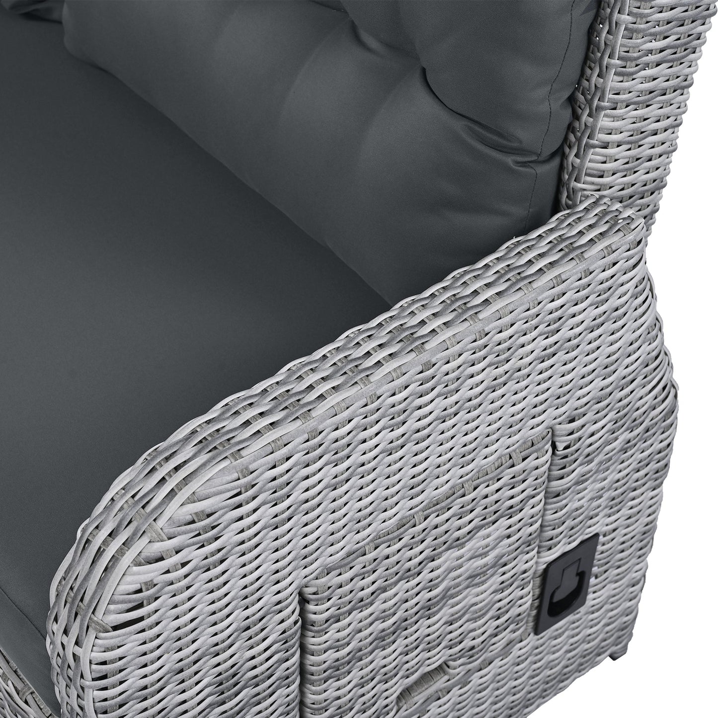 Noir Coast™ Luxe Outdoor Sectional Collection