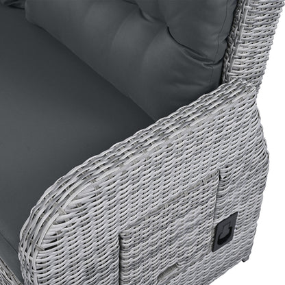 Noir Coast™ Luxe Outdoor Sectional Collection