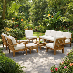 Aurelian Teak Estate Collection